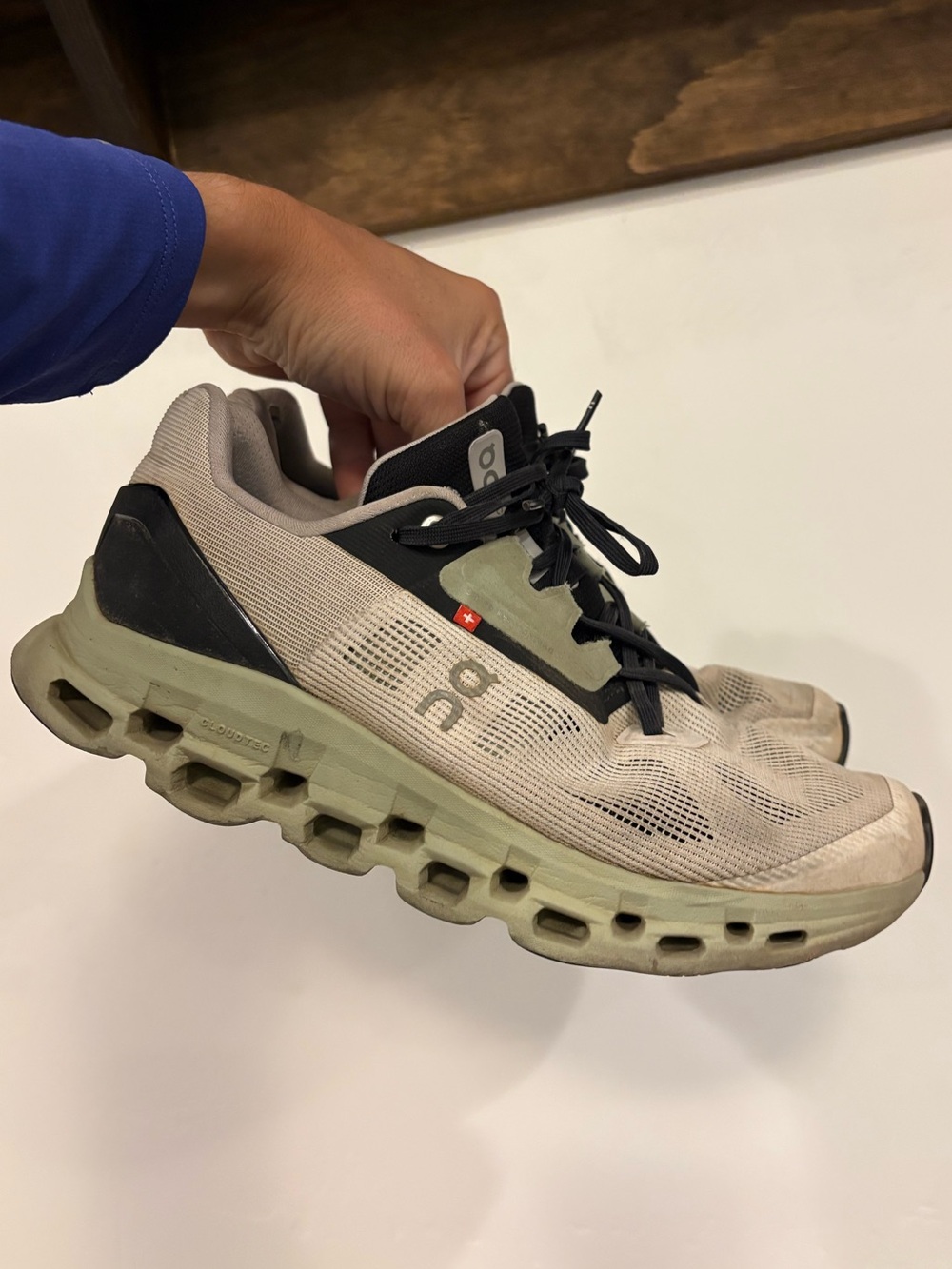 On Running Cloudnova Sneakers